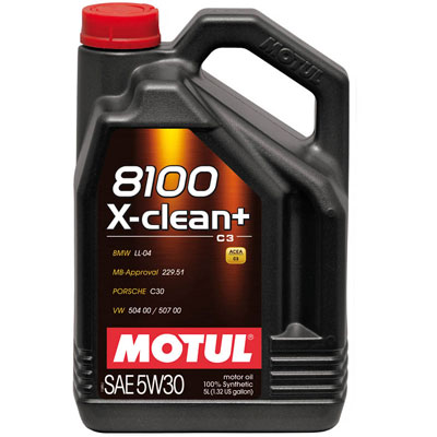 motul5w30